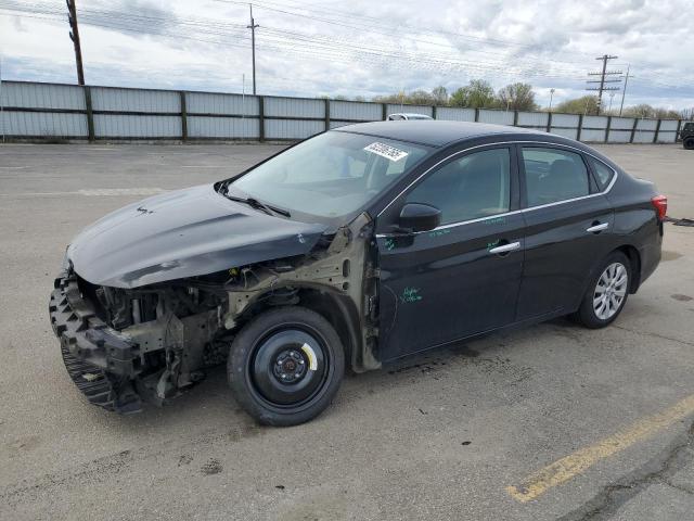 Vin: 3n1ab7ap7hy226074, lot: 52206765, nissan sentra s 2017 img_1