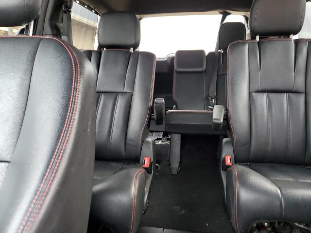 2017 DODGE GRAND CARA - 2C4RDGEG7HR779652