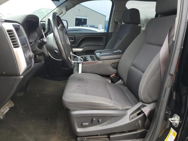 2017 CHEVROLET SILVERADO - 1GCRCREC8HZ261339