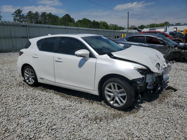 Vin: jthkd5bh8h2296963, lot: 52491595, lexus ct 200 200 20174