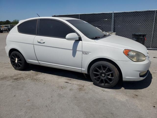 2007 HYUNDAI ACCENT SE #3308398279