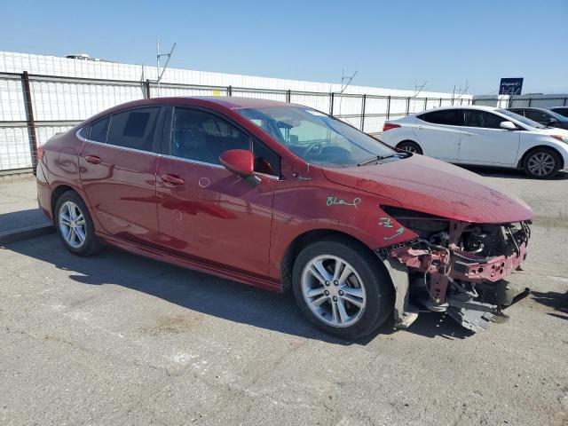 2018 CHEVROLET CRUZE LT - 1G1BE5SM7J7219370