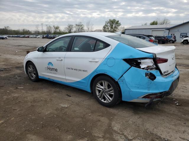Vin: 5npd84lf0lh536858, lot: 53467275, hyundai elantra sel 20202
