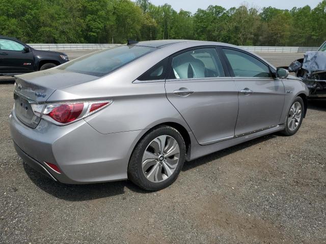 Vin: kmhec4a48da068872, lot: 53535075, hyundai sonata hybrid 20133