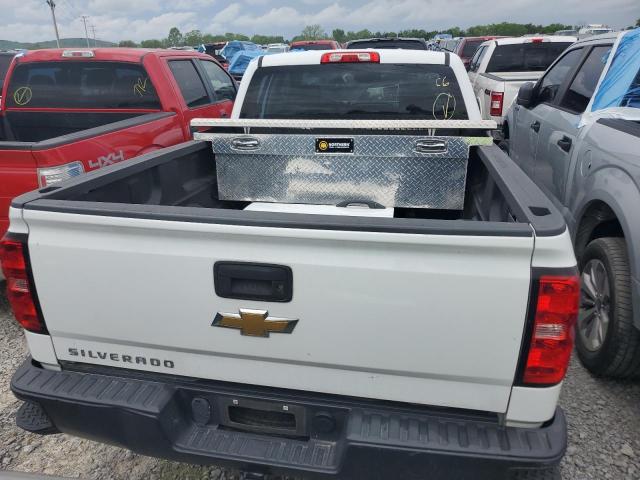 2018 CHEVROLET SILVERADO - 1GCRCNEC6JZ270362