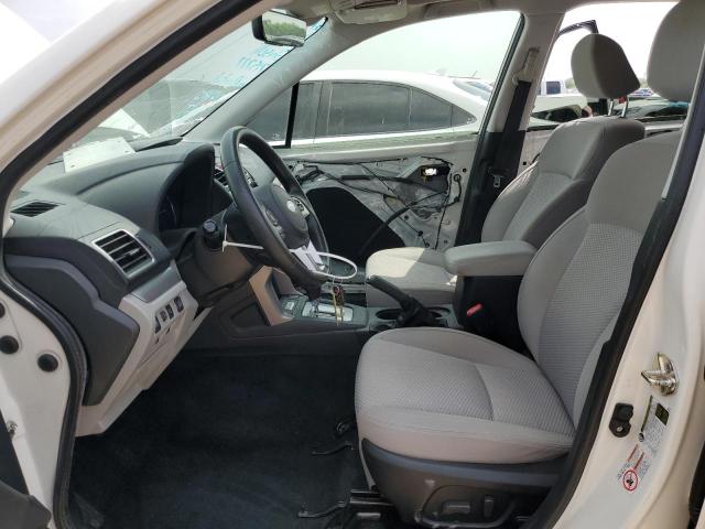2017 SUBARU FORESTER 2 - JF2SJAGC9HH545513