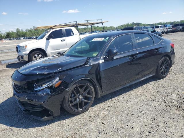 Vin: 2hgfe2f55rh576154, lot: 52101115, honda civic sport 2024 img_1