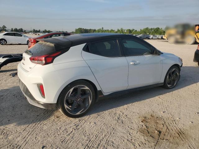 Vin: kmhth6ab4ku009686, lot: 53135255, hyundai veloster turbo 20193