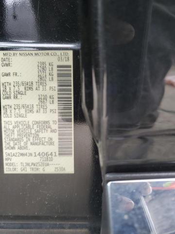 2018 NISSAN MURANO S - 5N1AZ2MH4JN140641