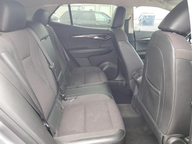 2021 BUICK ENVISION P LRBAZLR46MD080015