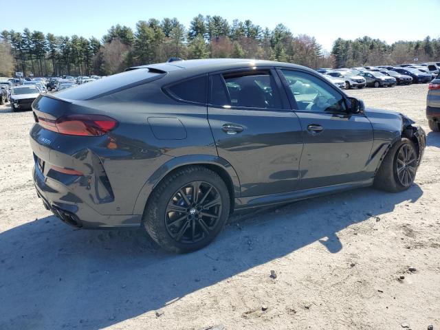 Vin: 5ux43ex09s9x31034, lot: 53296175, bmw x6 m60i m60i 20253