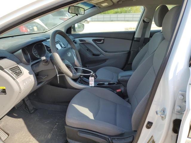 2016 HYUNDAI ELANTRA SE - 5NPDH4AE5GH660222