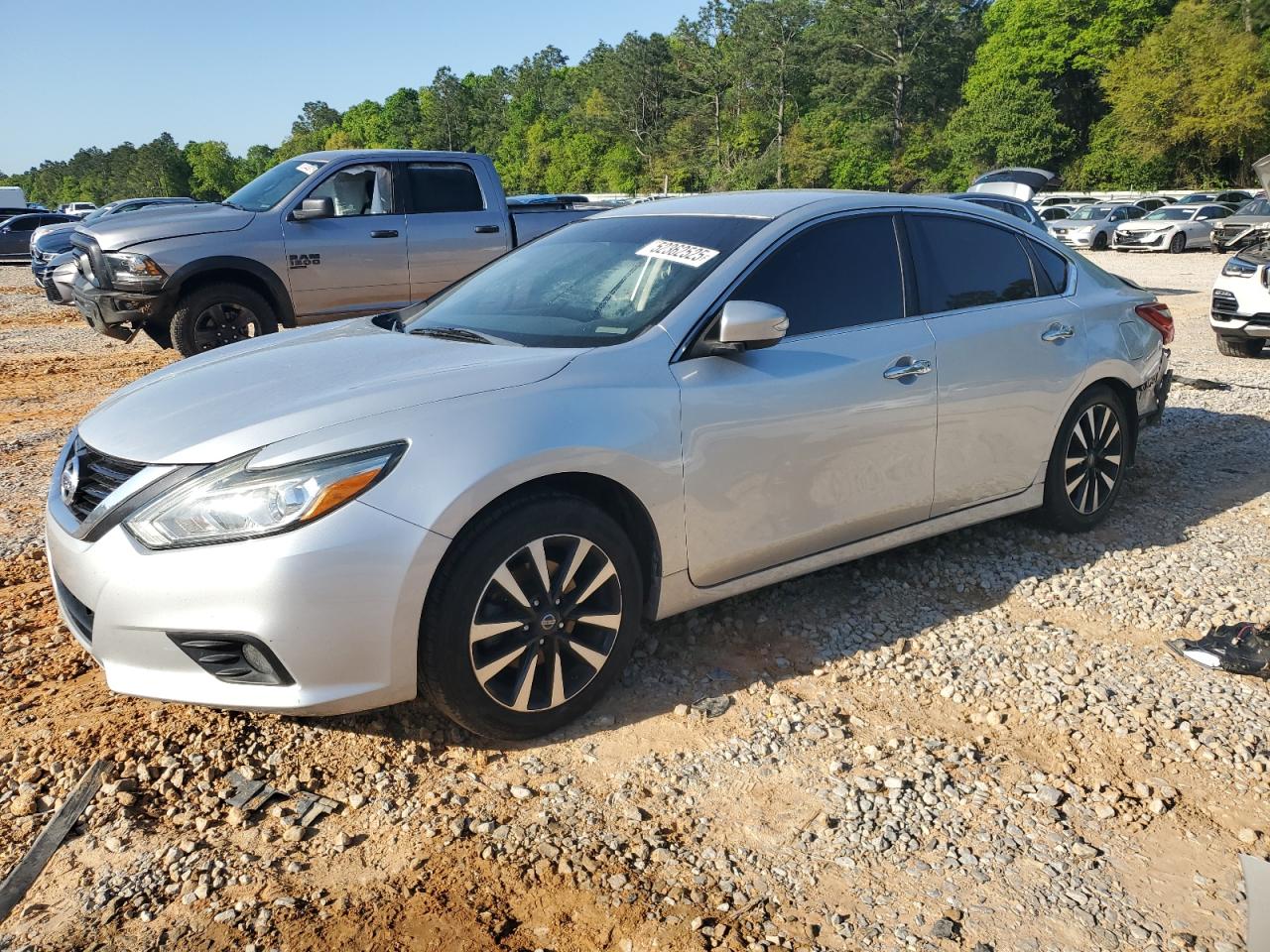 NISSAN ALTIMA 2.5