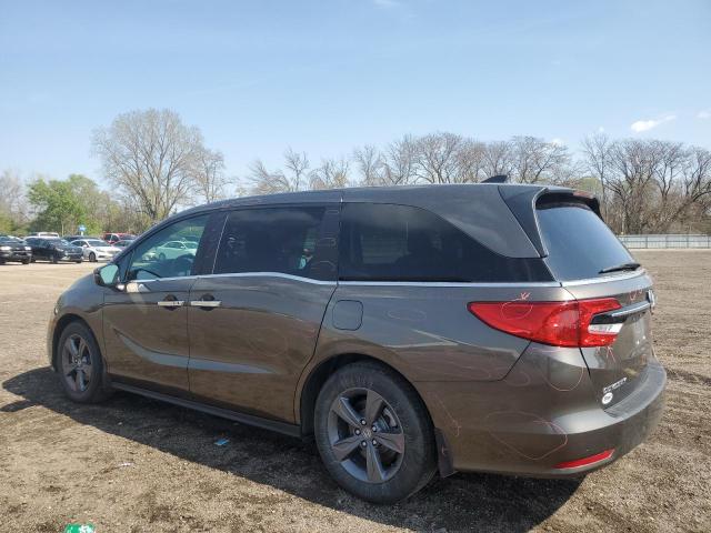 2021 HONDA ODYSSEY EX - 5FNRL6H53MB035446