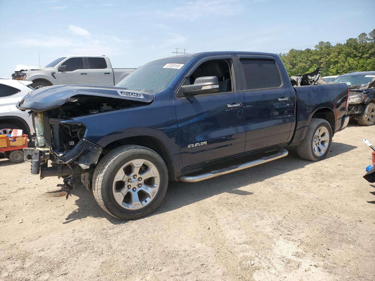 RAM 1500 BIG HORN/LONE STAR