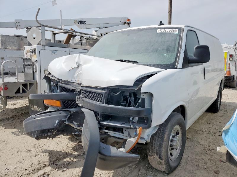 Vin: 1gcwgafp7n1182202, lot: 50799075, chevrolet express 20221