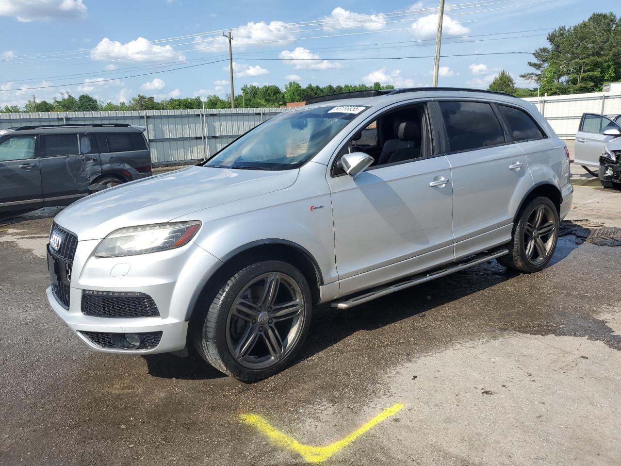 AUDI Q7 PRESTIGE