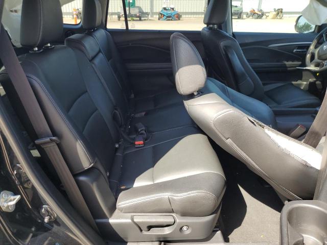 2021 HONDA PILOT SE 5FNYF5H25MB006226