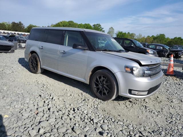 Vin: 2fmgk5c83jba04319, lot: 52566685, ford flex sel 20184
