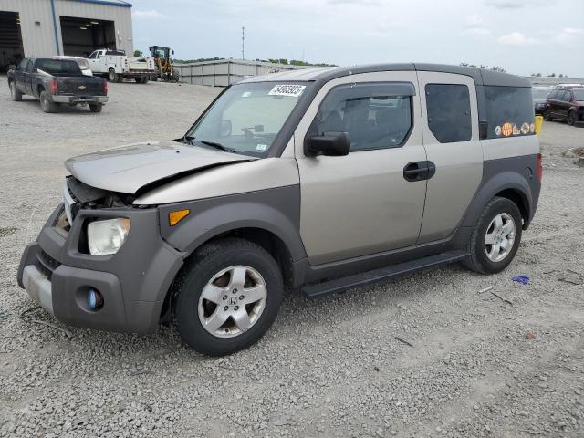 HONDA ELEMENT EX