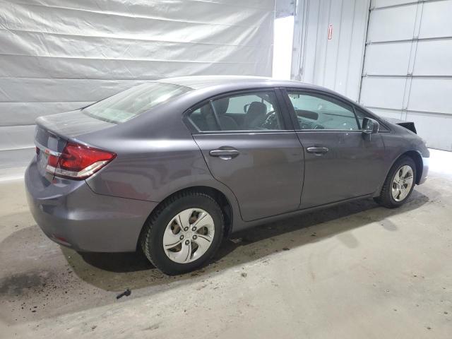 Vin: 19xfb2f59fe275188, lot: 53844105, honda civic lx 20153