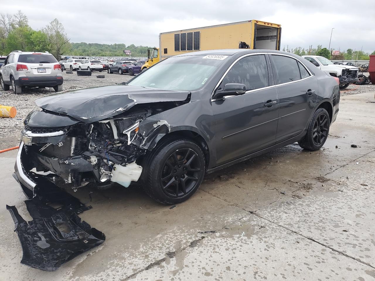 CHEVROLET MALIBU 2015