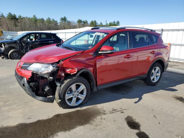 TOYOTA RAV4 XLE