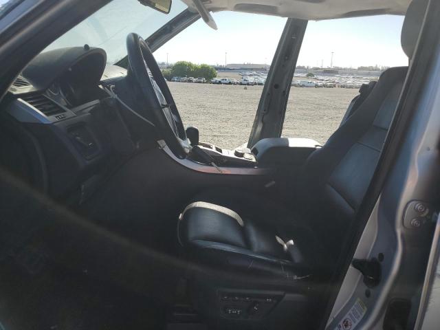 2007 LAND ROVER RANGE ROVE #3149710078