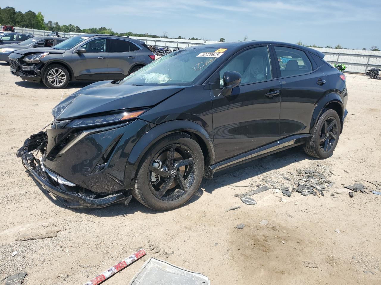 NISSAN ARIYA EVOLVE+