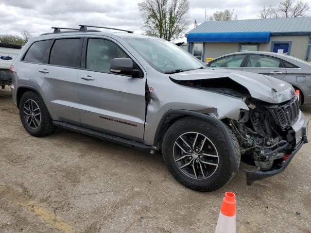 Vin: 1c4rjflg8jc164774, lot: 51699845, jeep grand cher trailhawk 20184