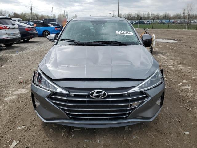 2019 HYUNDAI ELANTRA SE - 5NPD84LF1KH421491