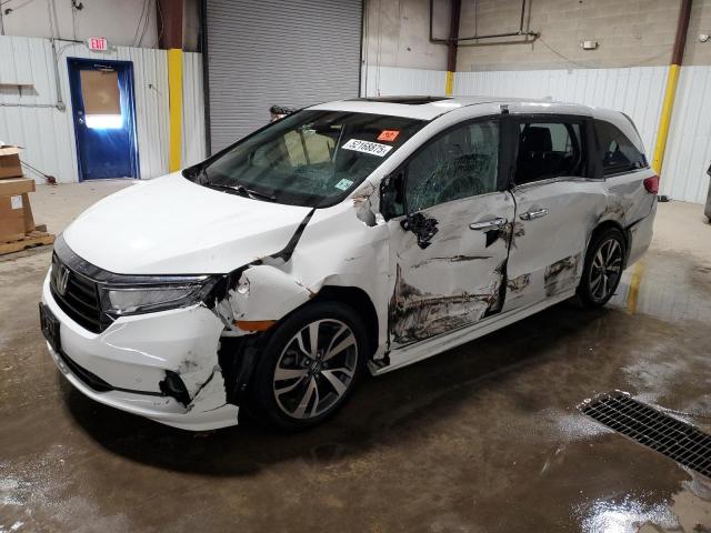 HONDA ODYSSEY TO