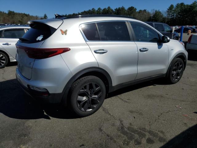 Vin: kndp6cac4l7633233, lot: 53326955, kia sportage s 20203