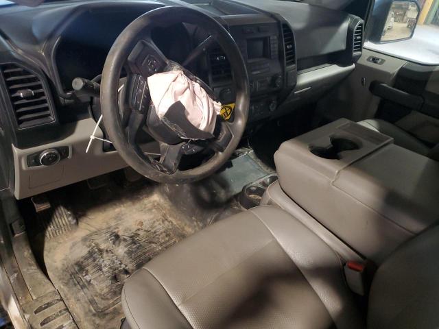 2015 FORD F150 SUPER - 1FTFX1EF9FKE09443