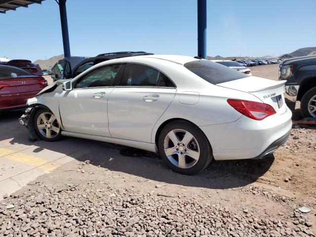 Vin: wddsj4eb8hn424635, lot: 52174325, mercedes-benz cla-class 250 20172