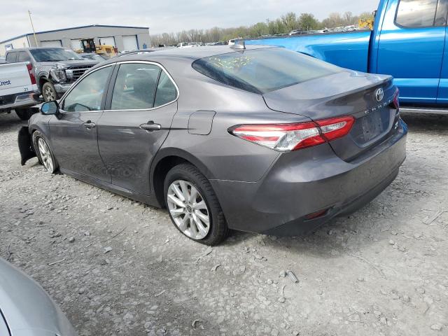 Vin: 4t1c11bk3lu013834, lot: 52778665, toyota camry le 20202