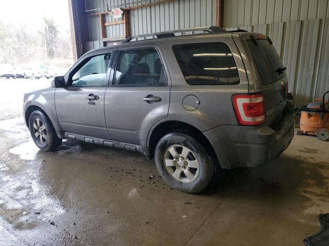 Vin: 1fmcu9eg2akc70893, lot: 53124465, ford escape limited 20102