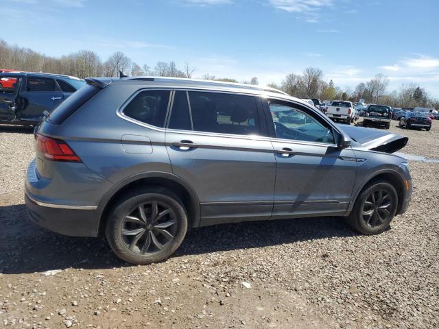 2022 VOLKSWAGEN TIGUAN SE - 3VV2B7AX2NM160135