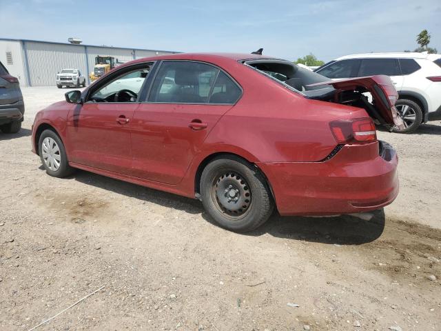 Vin: 3vw267aj6gm319740, lot: 53693075, volkswagen jetta s 20162