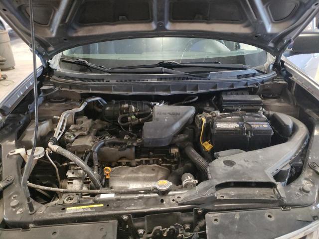 2015 NISSAN ROGUE SELE - JN8AS5MT2FW652273