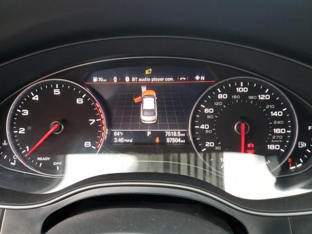 2017 AUDI A6 COMPETI - WAUF3AFC5HN072901