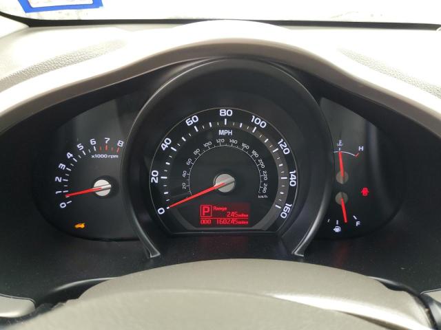 2015 KIA SPORTAGE L - KNDPB3AC6F7763658