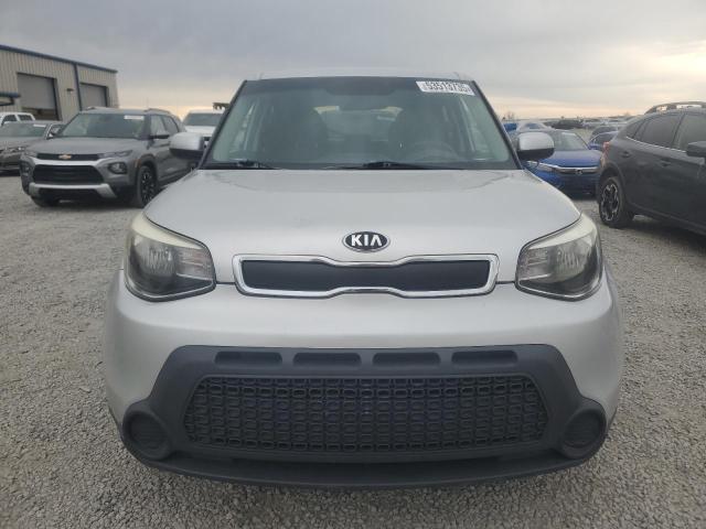 2015 KIA SOUL - KNDJN2A27F7810095