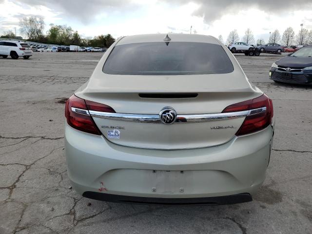 2015 BUICK REGAL - 2G4GV5EK6F9127434
