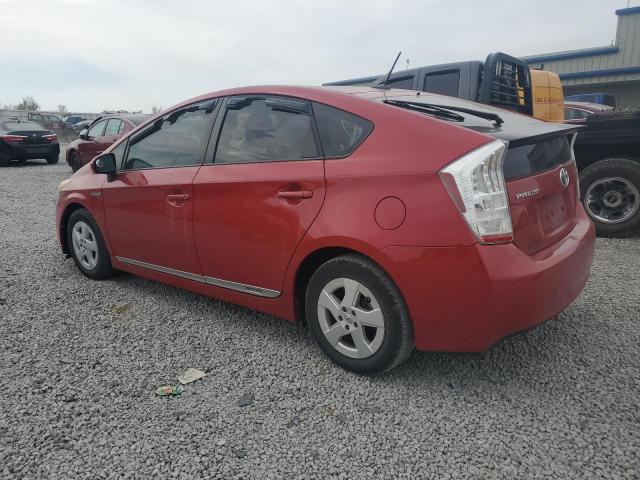 Vin: jtdkn3duxa0242742, lot: 53965595, toyota prius 20102