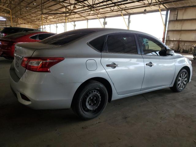 Vin: 3n1ab7ap8ky344514, lot: 51799305, nissan sentra s 20193