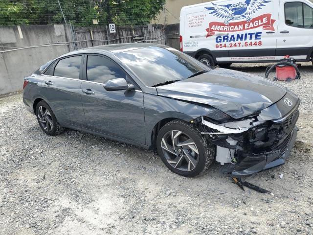 2025 HYUNDAI ELANTRA SE - KMHLS4DGXSU877155