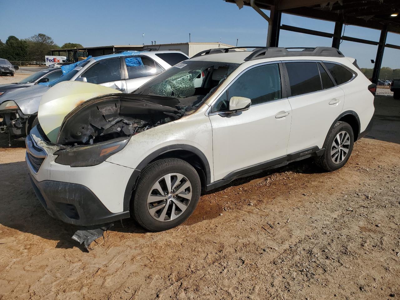 SUBARU OUTBACK PREMIUM
