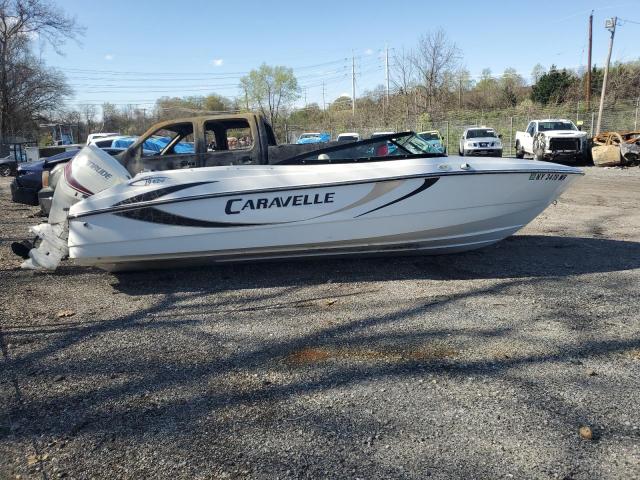 CARAVELLE BOAT 2019 two tone   REC25057D919 photo #4