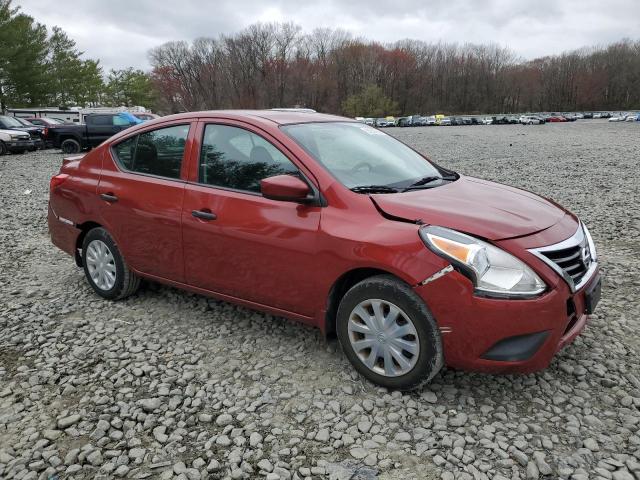 2019 NISSAN VERSA S - 3N1CN7AP4KL810498